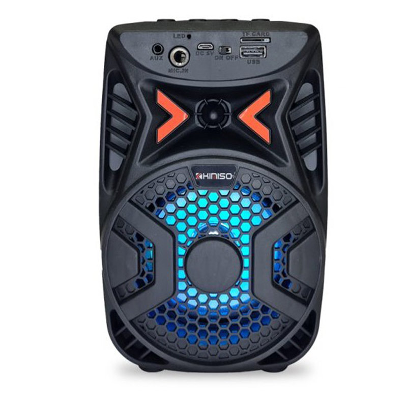 اسپیکر بلوتوثی رم و فلش خور Kimiso QS-458