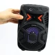 اسپیکر بلوتوثی رم و فلش خور Kimiso QS-458