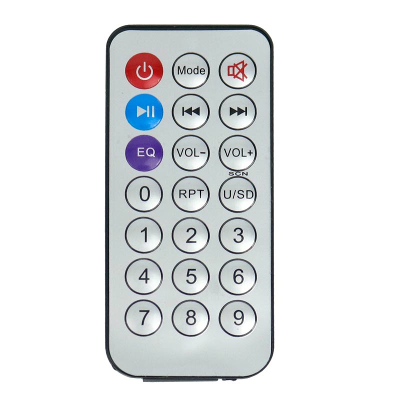 اسپیکر چمدانی بلوتوثی رم و فلش خور Kimiso QS-616 + ریموت کنترل