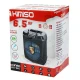 اسپیکر چمدانی بلوتوثی رم و فلش خور Kimiso QS-616 + ریموت کنترل