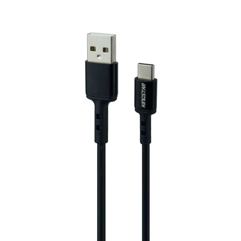 کابل تایپ سی KingStar K72C 2.1A 1.2m