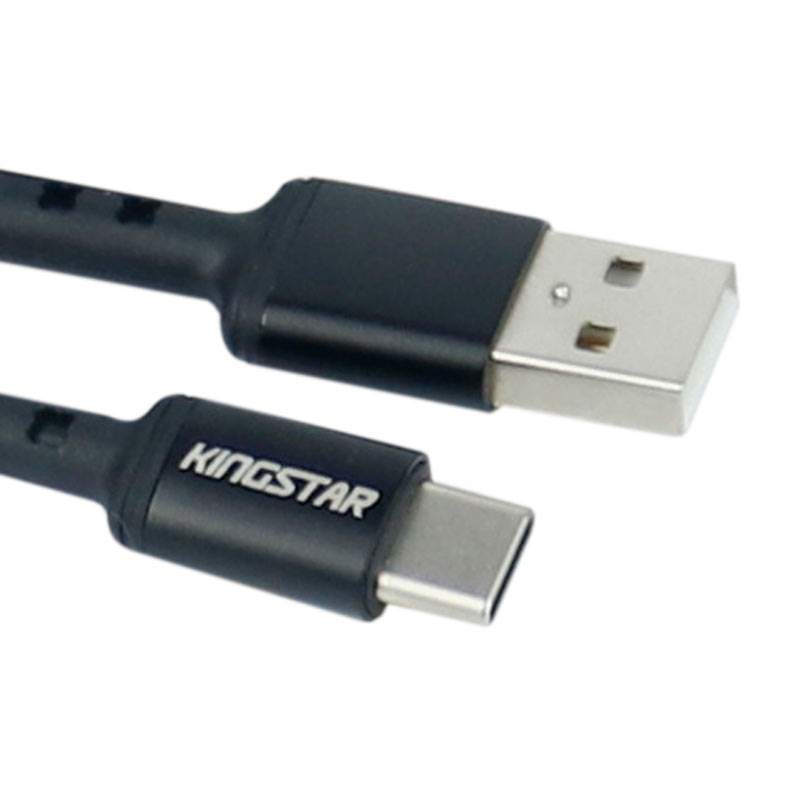 کابل تایپ سی KingStar K72C 2.1A 1.2m