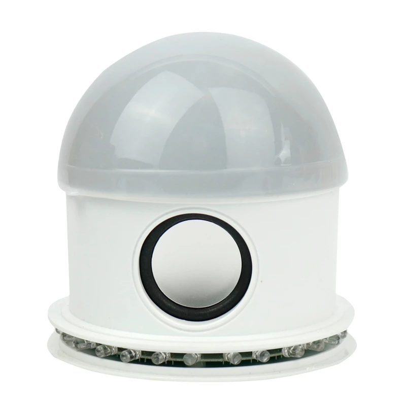 لامپ LED اسپیکر دار بلوتوثی LED Crystal Magic Ball Light