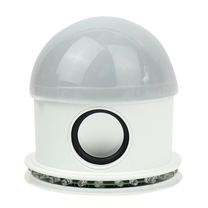 لامپ LED اسپیکر دار بلوتوثی LED Crystal Magic Ball Light