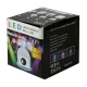 لامپ LED اسپیکر دار بلوتوثی LED Crystal Magic Ball Light