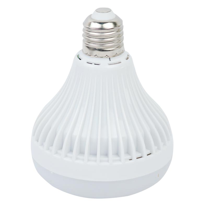 لامپ LED اسپیکر دار بلوتوثی LED Music Bulb 12W E27 + ریموت کنترل