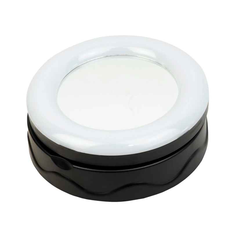 رینگ لایت پایه دار Live Beauty Lamp D1
