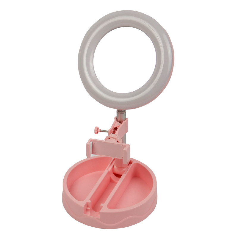 رینگ لایت پایه دار Live Beauty Lamp D1