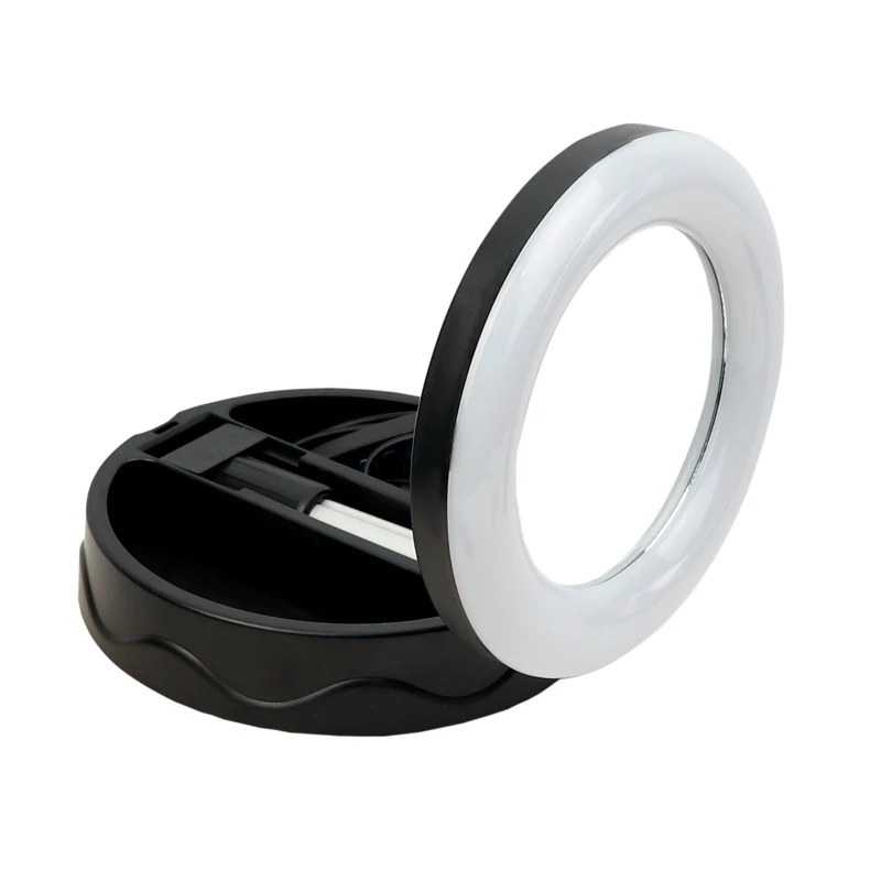 رینگ لایت پایه دار Live Beauty Lamp D1