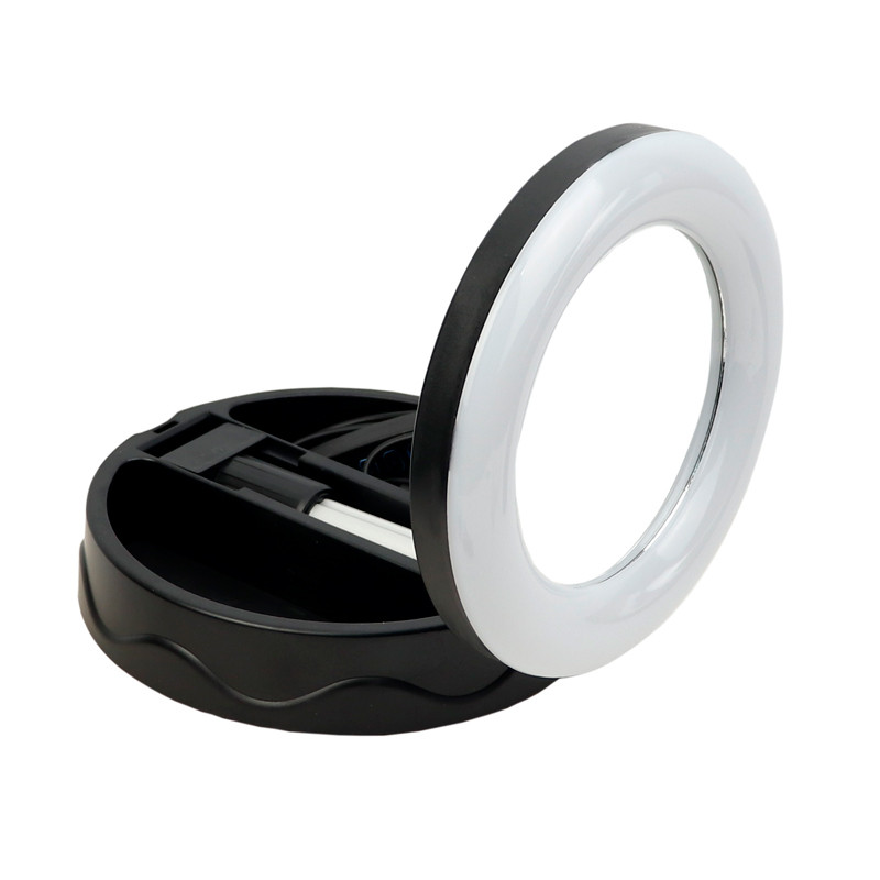رینگ لایت پایه دار Live Beauty Lamp D1