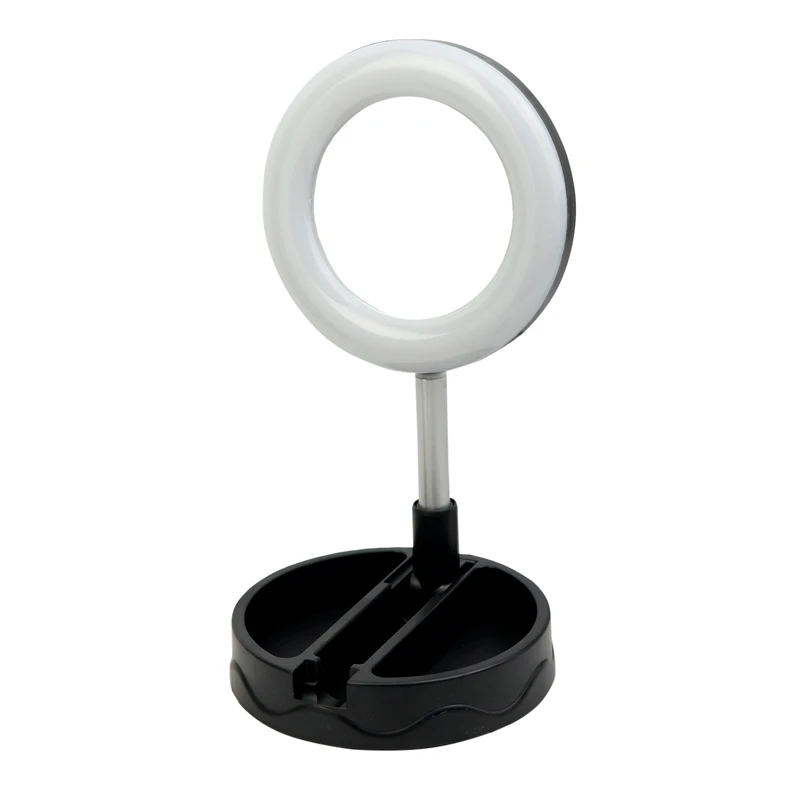 رینگ لایت پایه دار Live Beauty Lamp D1