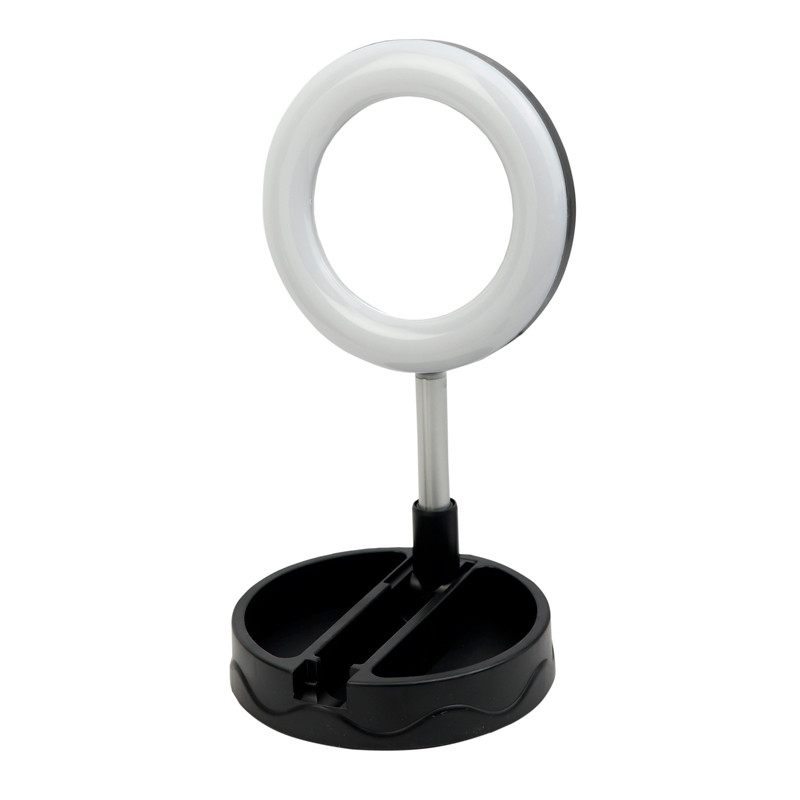 رینگ لایت پایه دار Live Beauty Lamp D1