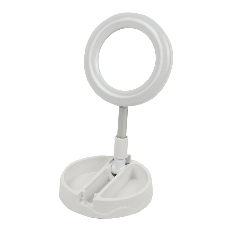 رینگ لایت پایه دار Live Beauty Lamp D1