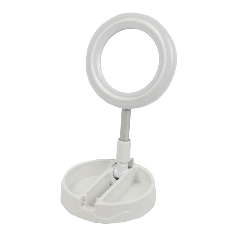 رینگ لایت پایه دار Live Beauty Lamp D1