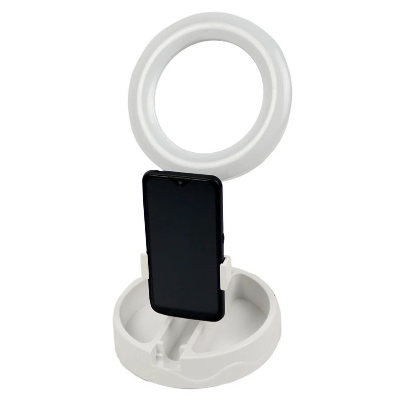 رینگ لایت پایه دار Live Beauty Lamp D1