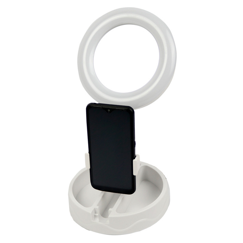 رینگ لایت پایه دار Live Beauty Lamp D1