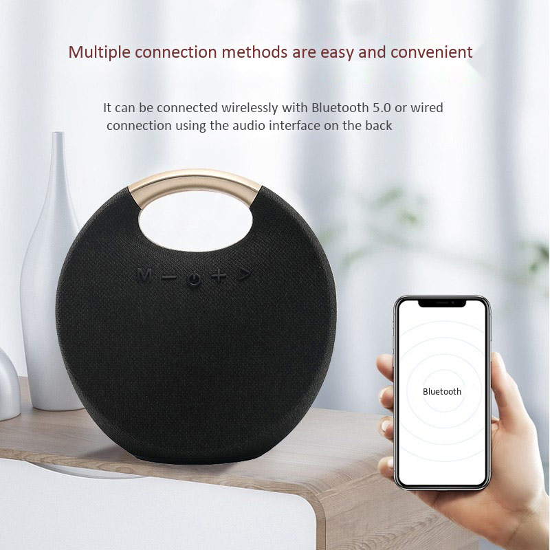 اسپیکر بلوتوثی رم و فلش خور M1 Mini