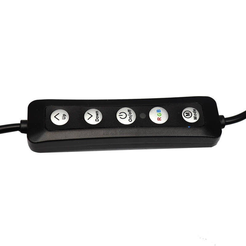 رینگ لایت “MJ26 Soft Ring Light RGB LED 10