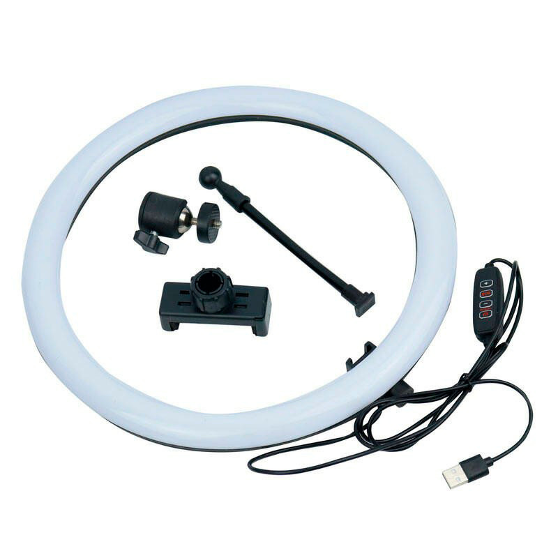 رینگ لایت “RGB LED MJ30 13