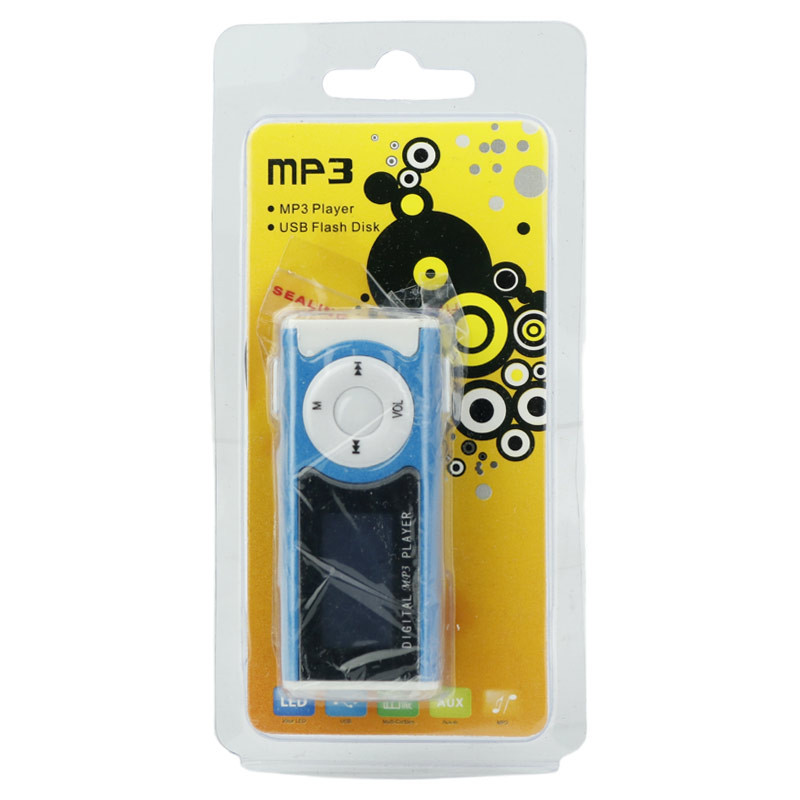 MP3 Player رم خور LCD