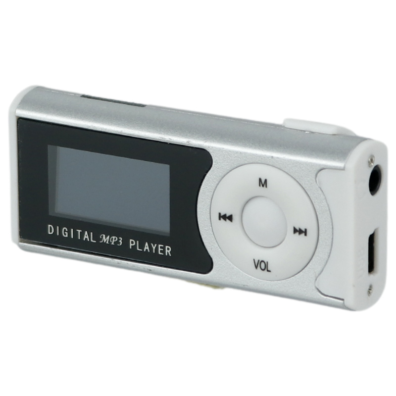 MP3 Player رم خور LCD