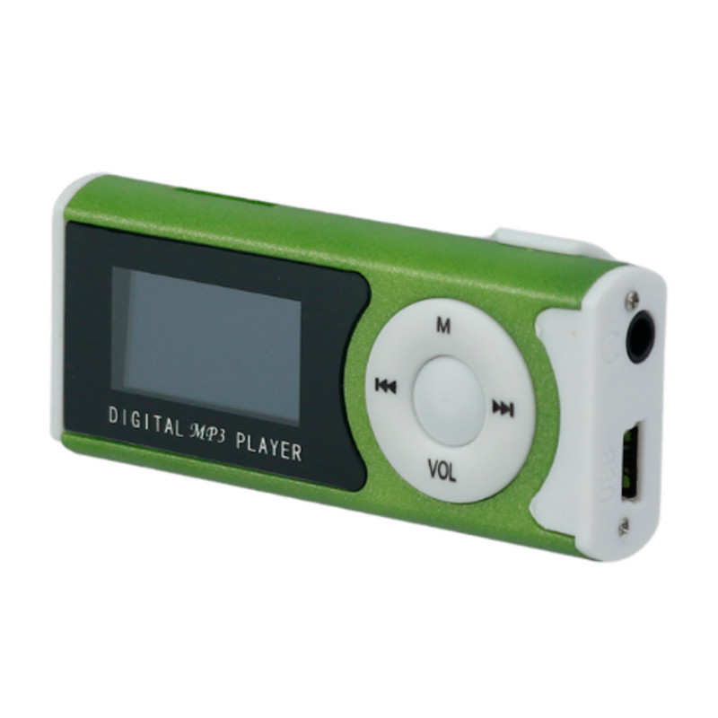 MP3 Player رم خور LCD