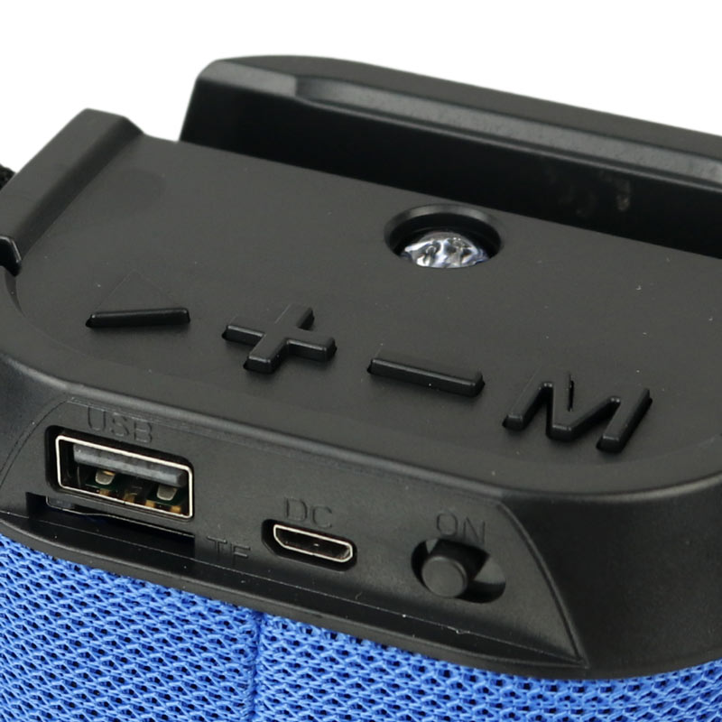 اسپیکر بلوتوثی رم و فلش خور Multifunction LV11