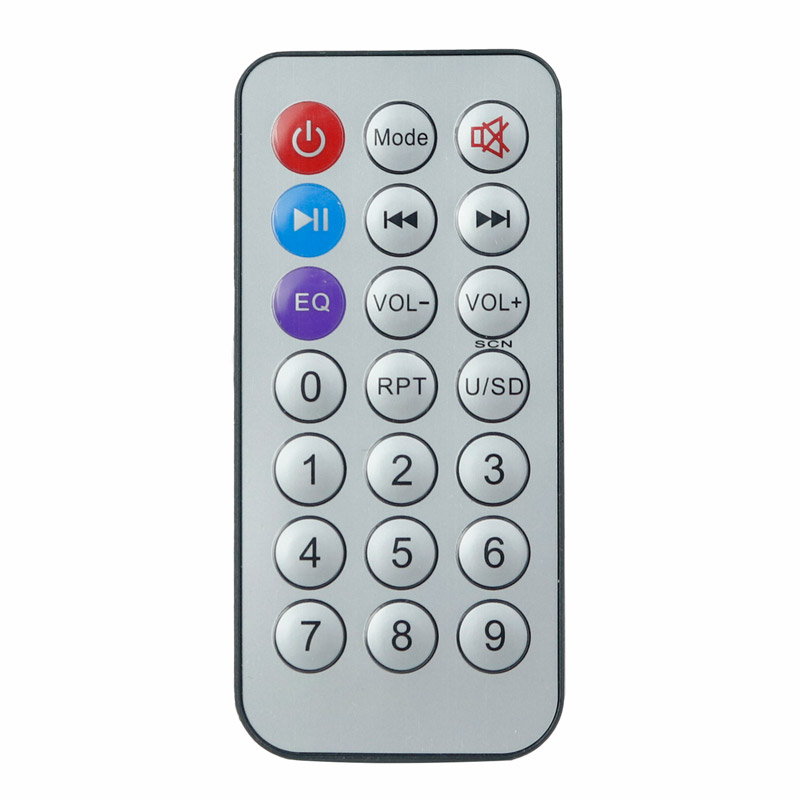 اسپیکر بلوتوثی رم و فلش خور Macher MR-250 + ریموت کنترل