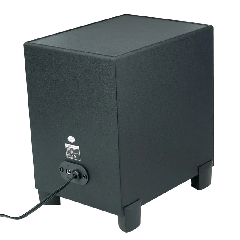 اسپیکر بلوتوثی رم و فلش خور Macher MR-250 + ریموت کنترل
