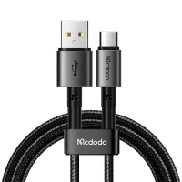 کابل تایپ سی فست شارژ Mcdodo CA-3591 6A QC4.0 100W 1.8m