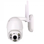 دوربین مینی اسپید دام وای فای Wifi Mini Speed Dome V380 Pro Starlight