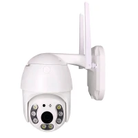 دوربین مینی اسپید دام وای فای Wifi Mini Speed Dome V380 Pro Starlight