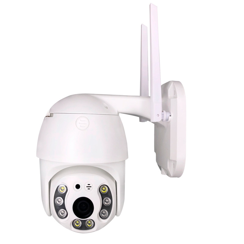 دوربین مینی اسپید دام وای فای Wifi Mini Speed Dome V380 Pro Starlight