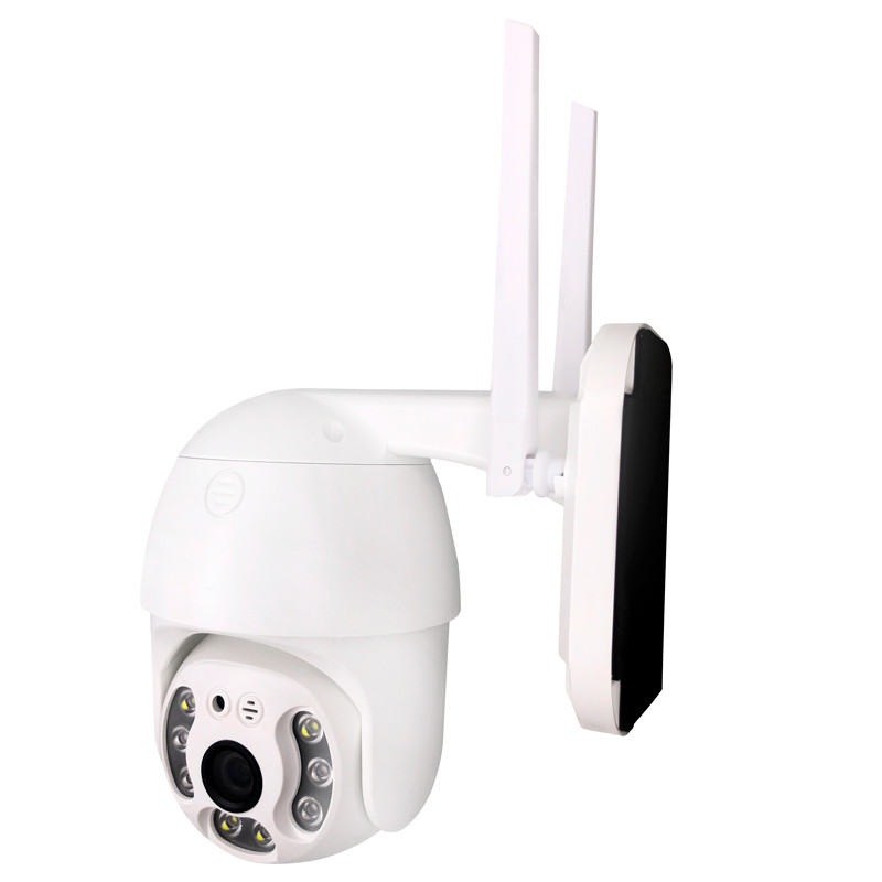 دوربین مینی اسپید دام وای فای Wifi Mini Speed Dome V380 Pro Starlight