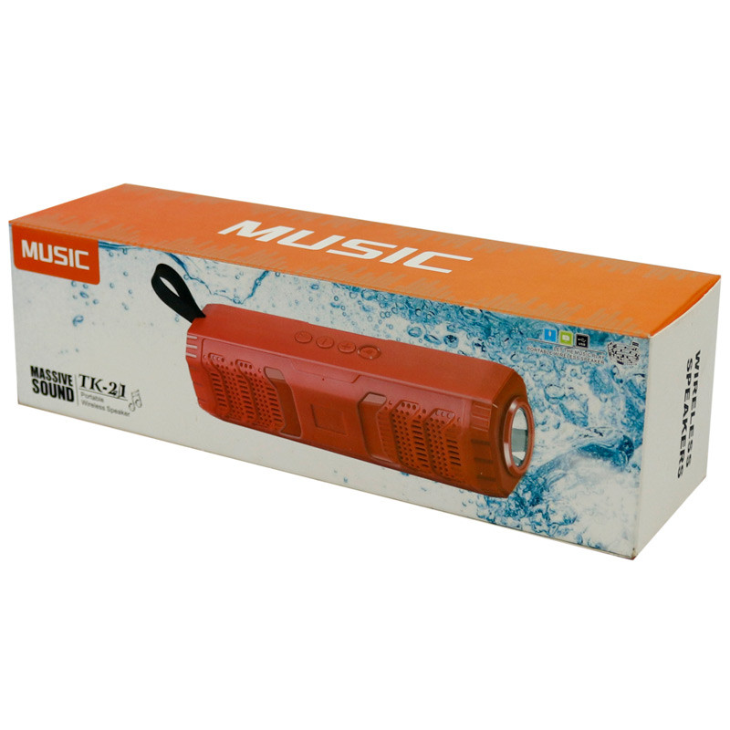 اسپیکر بلوتوثی رم و فلش خور JBL Music TK-21