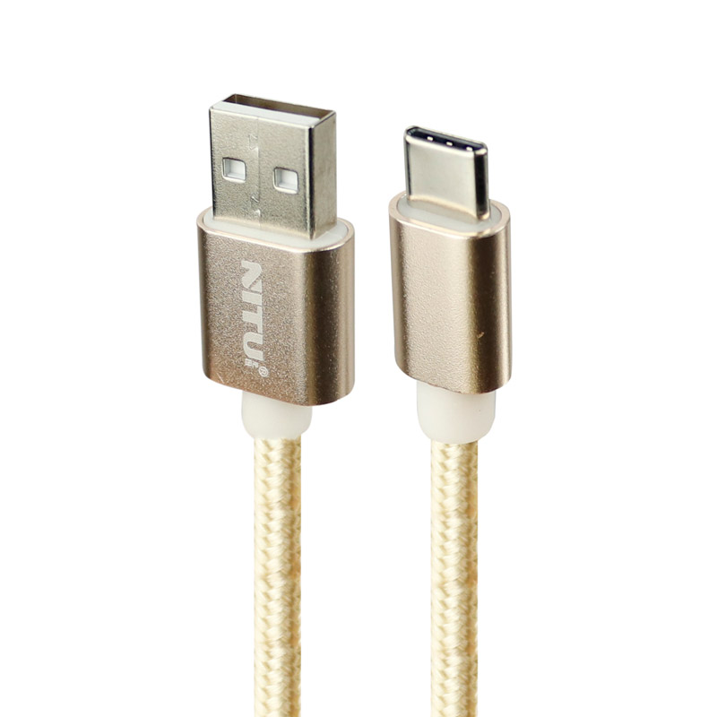 کابل Nitu NT-UC039 Type-C 2m