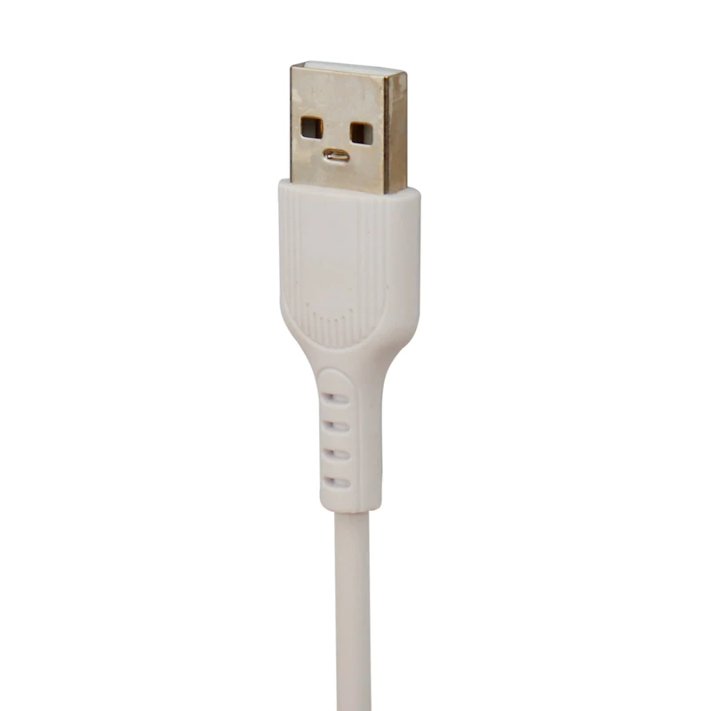 کابل سیلیکونی فست شارژ Original 2.4A Type-C 1m