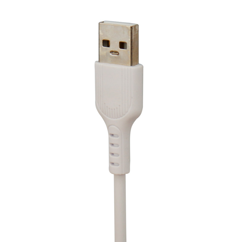 کابل سیلیکونی فست شارژ Original 2.4A Type-C 1m