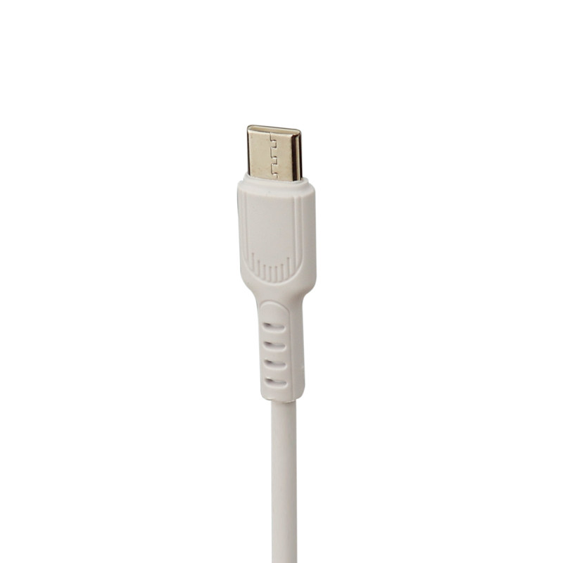 کابل سیلیکونی فست شارژ Original 2.4A Type-C 1m