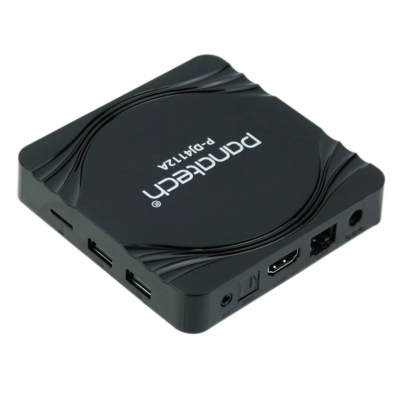 اندروید باکس Panatech PDJ4112A + موس