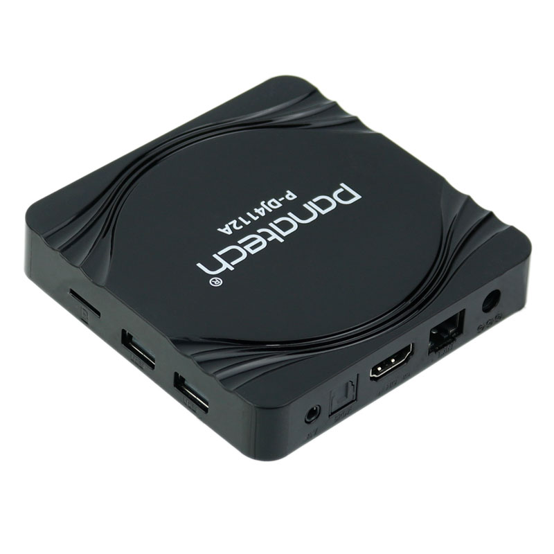 اندروید باکس Panatech PDJ4112A + موس