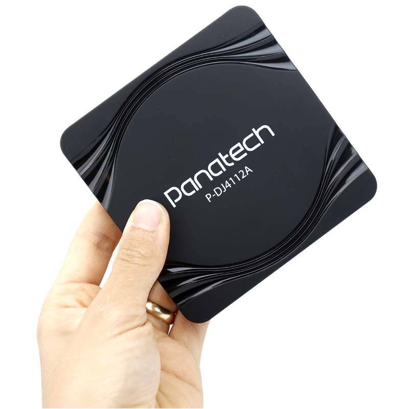 اندروید باکس Panatech PDJ4112A + موس
