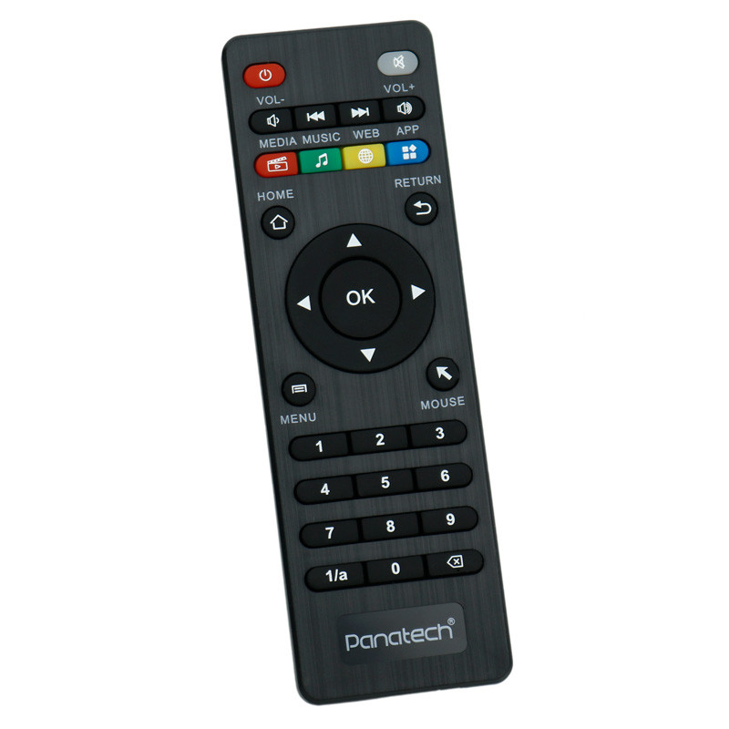 اندروید باکس Panatech PDJ4112A + موس