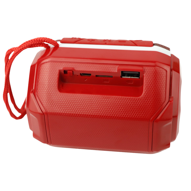 اسپیکر بلوتوثی رم و فلش خور Portable A005