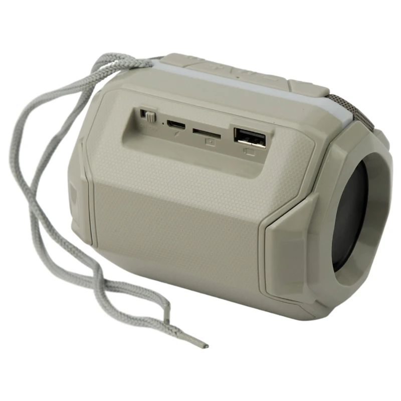 اسپیکر بلوتوثی رم و فلش خور Portable A005