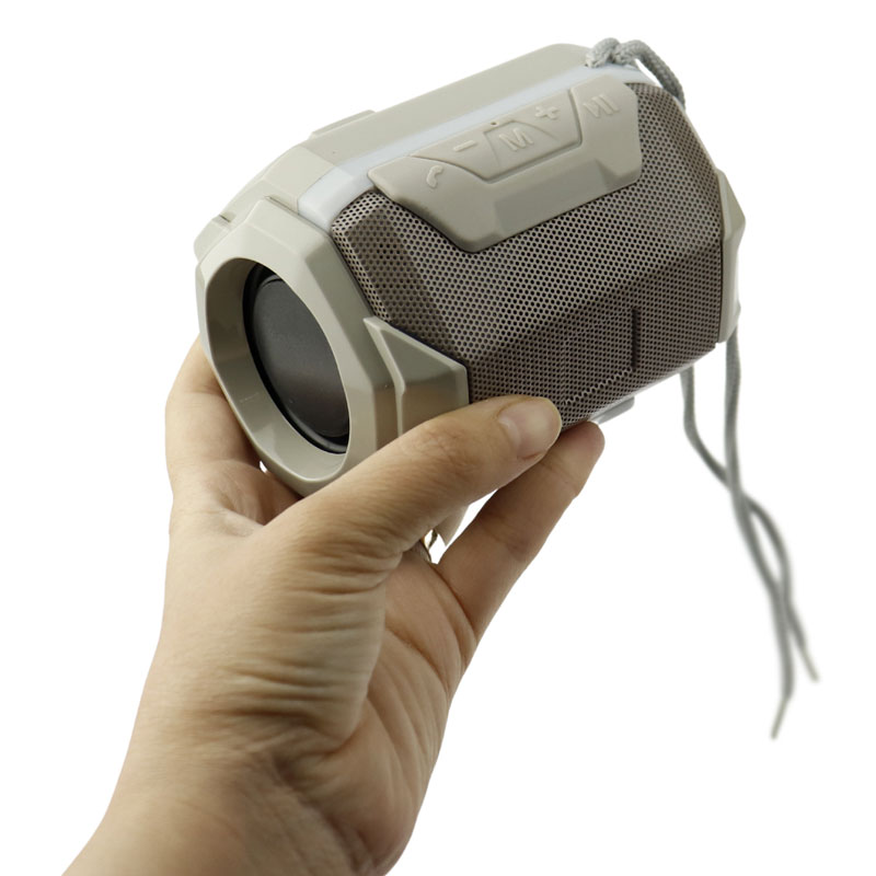 اسپیکر بلوتوثی رم و فلش خور Portable A005