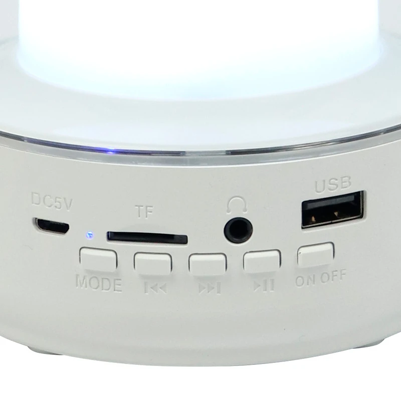 اسپیکر بلوتوثی رم و فلش خور Portable SX20