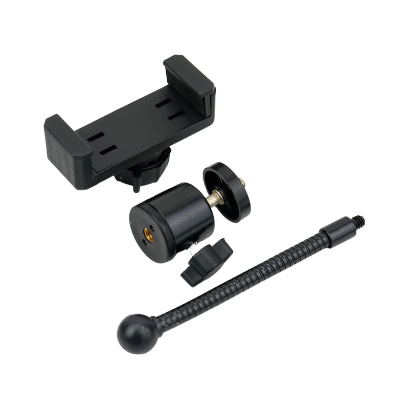 رینگ لایت پایه دار “QX-260 10