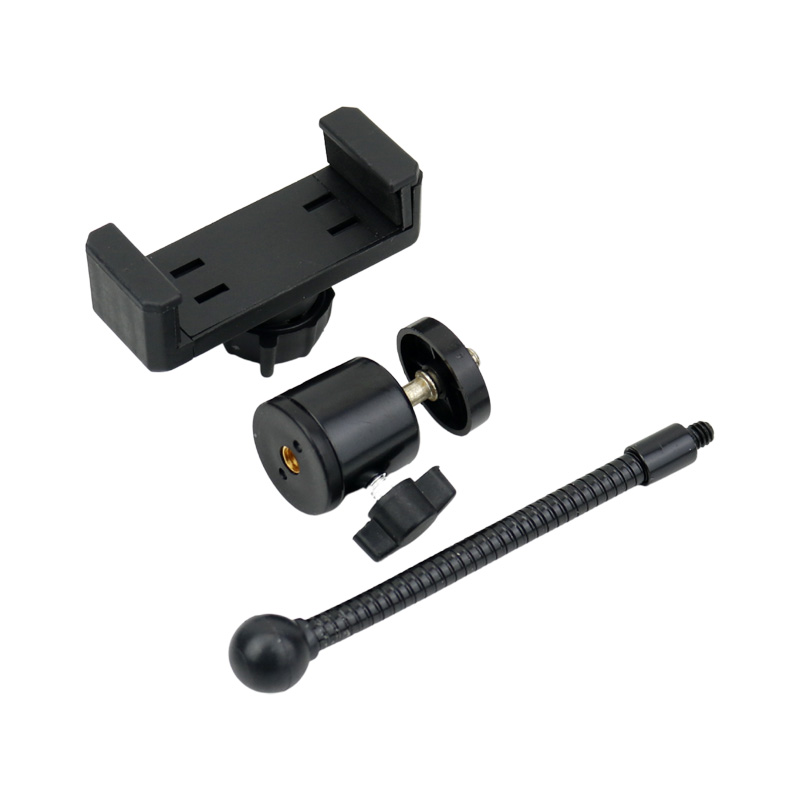 رینگ لایت پایه دار “QX-260 10