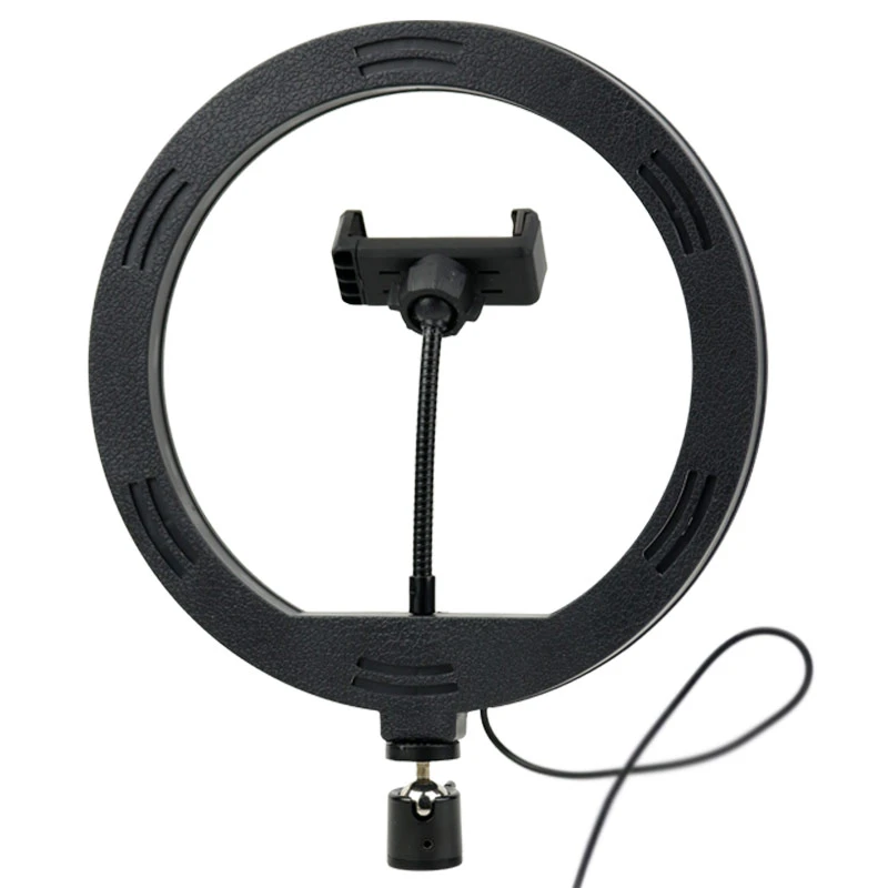 رینگ لایت پایه دار “QX-260 10